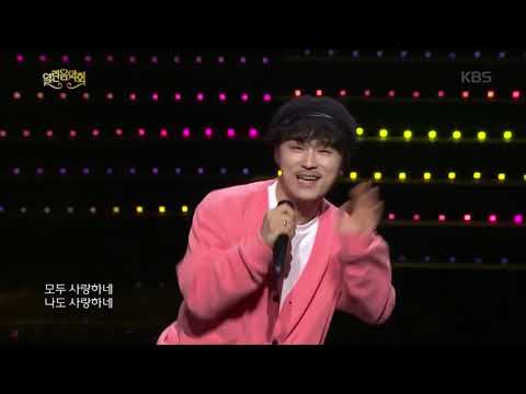 울랄라세션(ULALA SESSION) - 미인[열린음악회/Open Concert].20190317