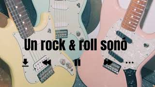 Un rock and roll sonó | Luis Miguel