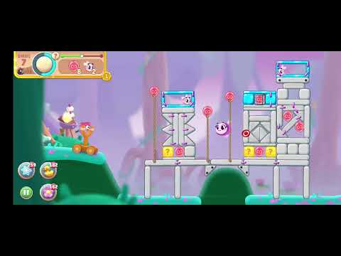 Angry Birds Journey Level 548