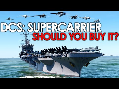 DCS: Supercarrier Should You Buy It? Pros & Cons