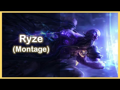 Challenger Ryze Montage Ep.127