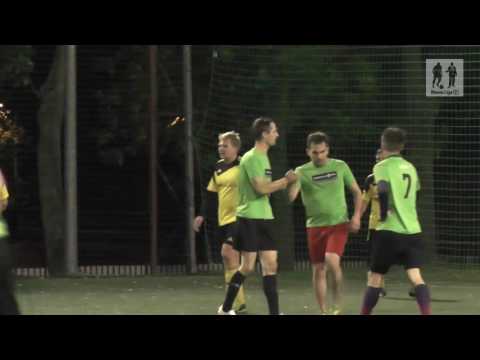 22.09.2016 II Liga C - IP GBSC Kraków vs. FMCTI