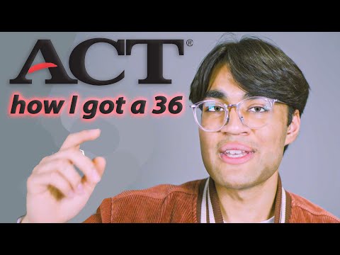 ACT Tips & Tricks that ACTUALLY work (perfect score) in 2024
