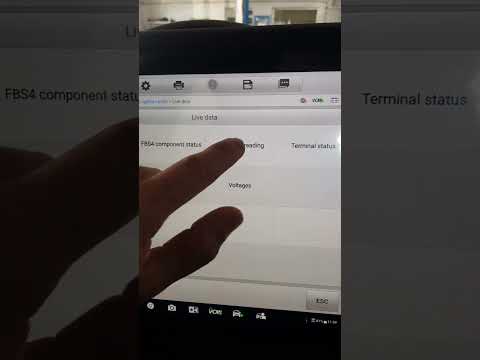 How to check real km on Mercedes-Benz