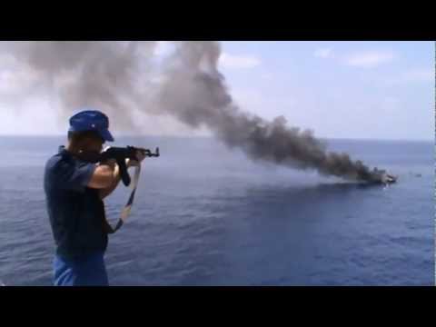 Rosjanie pertraktują z somalijskimi piratami.
