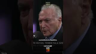 Dani Lima questiona se Temer falou com Lula após impeachment: 'Sempre nos demos muito bem'