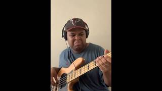 Babyface - Exceptional bass cover #shorts
