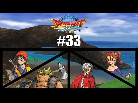 Great big argon heart!! | Dragon quest 8 #33