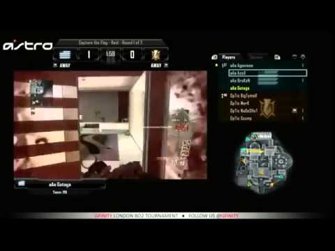 COD Gfinity 2013 Quart de finale  OpTic vs aAa