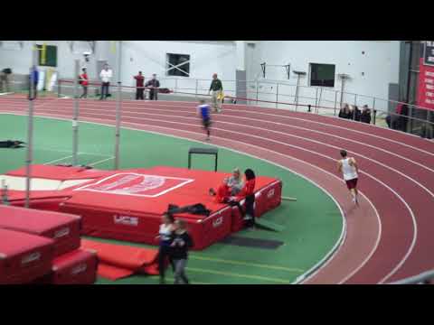 2018 BU Multi M 4x400m