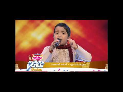 Indian Voice Junior I Episode 86 - part 1 I Mazhavil Manorama