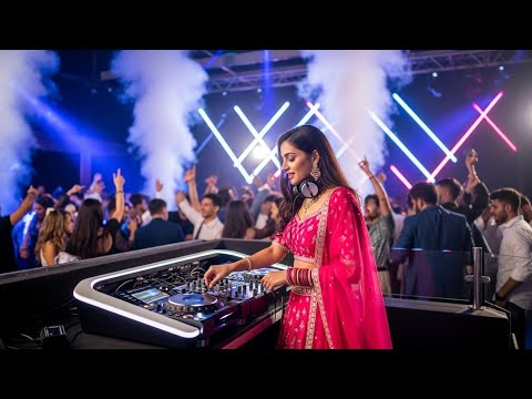 Bollywood DJ Party Mix 2026 🔥 Hindi EDM Remix Nonstop Crowd Shaker