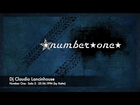 Number One - Sala 2 - 25.06.1994 - Dj Claudio Lancinhouse (by Katta)