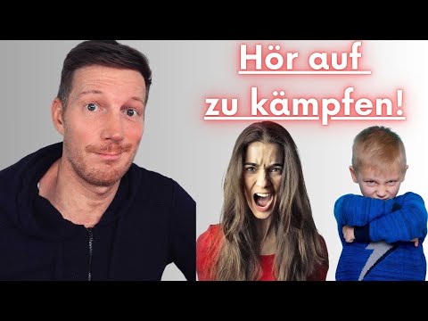 Power games with children - THIS is how you assert yourself!