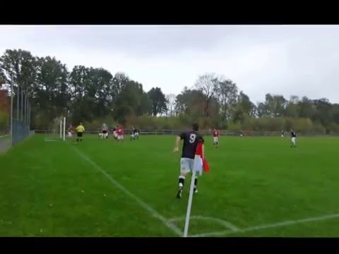 Excelsior B2 - SP Neede B1, zaterdag 2 november 2013.