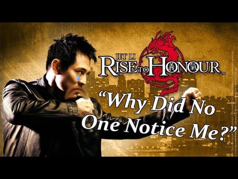 Criminally Underrated - Jet Li: Rise to Honor Review - P1SM