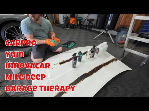 What is the BEST Tar Remover for your car? IG709