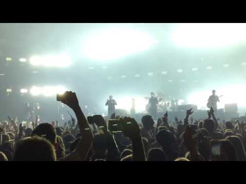 You Me At Six - Save It for the Bedroom (Live, Alexandra Palace, London 2017)