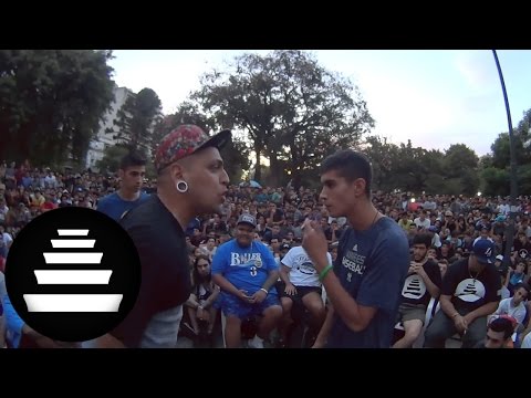 NACHO & TUQU vs FRIJO & MIDEL - 4tos (Pretemporada 2vs2 2017) - El Quinto Escalón