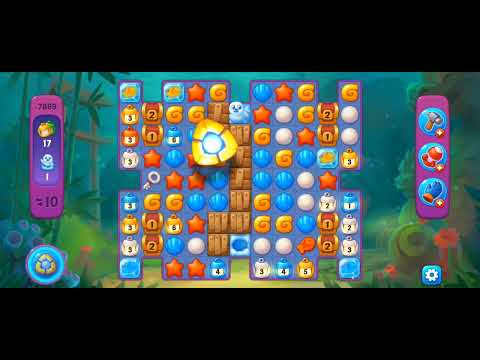 Fishdom Super Hard Level 7869 (No Boosters) @choraelmin