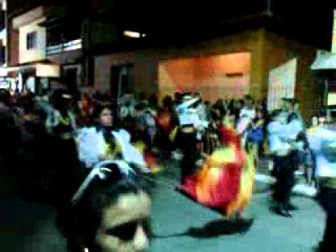 ENTRADA COMUDI CONFABANI 2012