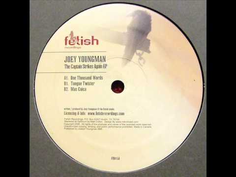 Joey Youngman  -  One Thousand Words