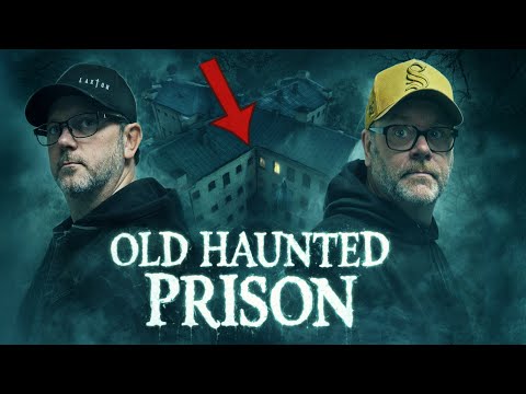 SPÖKJAKT - SVERIGES FÄNGELSEMUSEUM