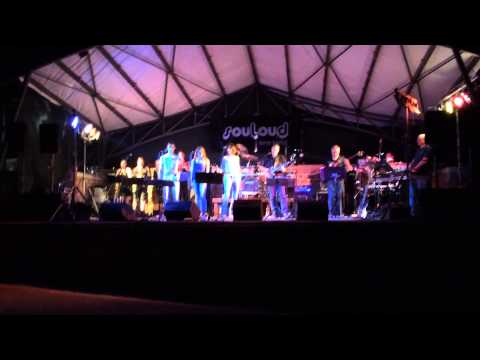 Souloud - Son of a preacher man