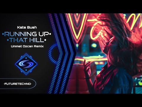 FUTURE-TECHNO ◈ Kate Bush - Running Up That Hill (Ummet Ozcan Remix) ft. Crooked Bangs