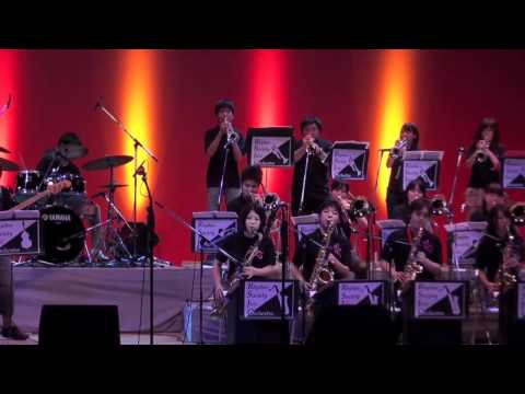 Switch in Time Bigband Festival Bluenotes