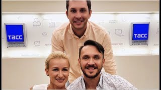 ЧТО СКРЫВАЛИ МАКСИМ ТРАНЬКОВ И ТАТЬЯНА ВОЛОСОЖАР?! ВСЕ ОТВЕТЫ В КНИГЕ! СЕРГЕЙ ГЛАДУН ТЕЛЕКАНАЛ