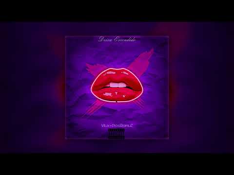 Vitux - Deixa Escondido (Official Music) (Prod. RamuZ)