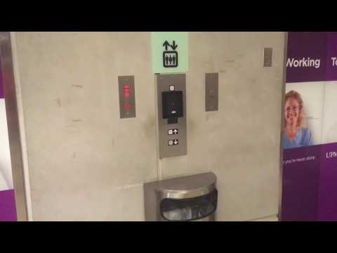 thyssenkrupp/Marshall SPF elevators - UPMC Shadyside Cancer Pavilion - ..., Pittsburgh, PA