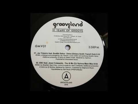 Jay Tripwire ft. Boddhi Satva - Dema (Delano Smith Transit Dub)