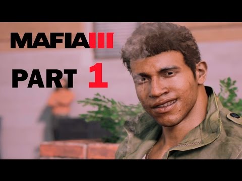 Mafia 3 Walkthrough Gameplay Part 1 [ Hard / Stealthy ] – Welcome Back, Lincoln Clay!