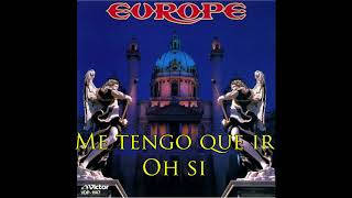 Europe Farewell subtitulada en español