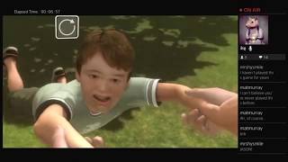 Farley Plays Heavy Rain: Part 1 | The Computer Game Show