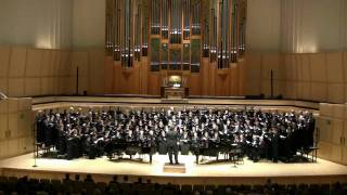 Ching-A-Ring Chaw - Salt Lake Choral Artists Concert Choir