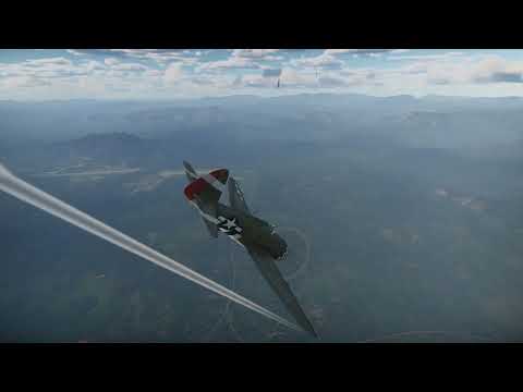 War Thunder - Dogfight Movie