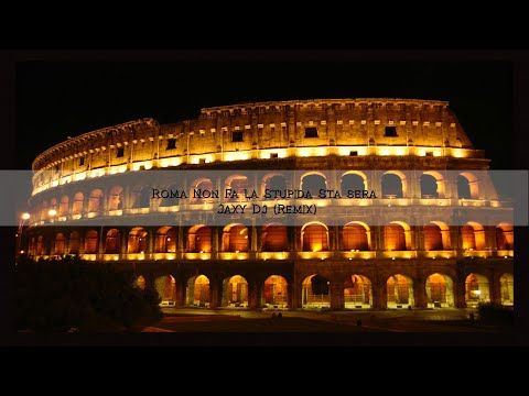 download lagu mp3 mp4 Roma Nun Fa La Stupida Stasera Remix, download lagu Roma Nun Fa La Stupida Stasera Remix gratis, unduh video klip Roma Nun Fa La Stupida Stasera Remix