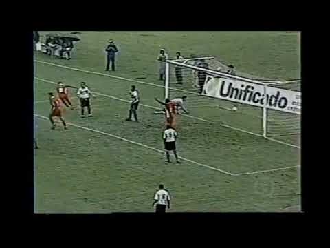 CORITIBA 7 X 1 PRUDENTOPOLIS   CAMPEONATO PARANAENSE 2003