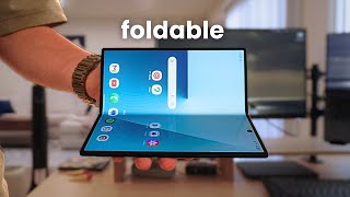 Are Foldables Finally Worth It? Galaxy Z Fold 7