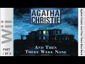 Agatha Christie: And Then There Were None Nintendo Wii 
