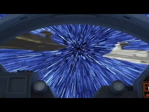 Star Wars Canon Every Hyperspace Jump and Exit 2025