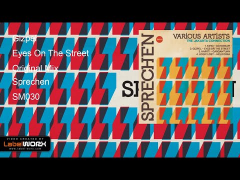 Gizpel - Eyes On The Street (Original Mix)