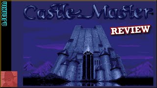AMIGA : Castle Master - with Commentary !!