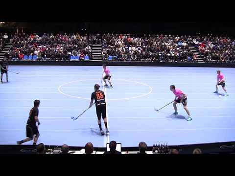 Suomen Cup SB Paapat vs Classic (ääni)