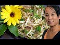 Spicy Garlic Sesame Noodle Salad Chinese Style Cooking Recipe