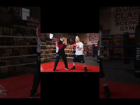 Learn how to use baits and set traps! #baits #traps #feints #boxing