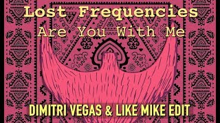 Are You With Me vs Bomb A Drop - Dimitri Vegas & Like Mike BTM Belgium 2016